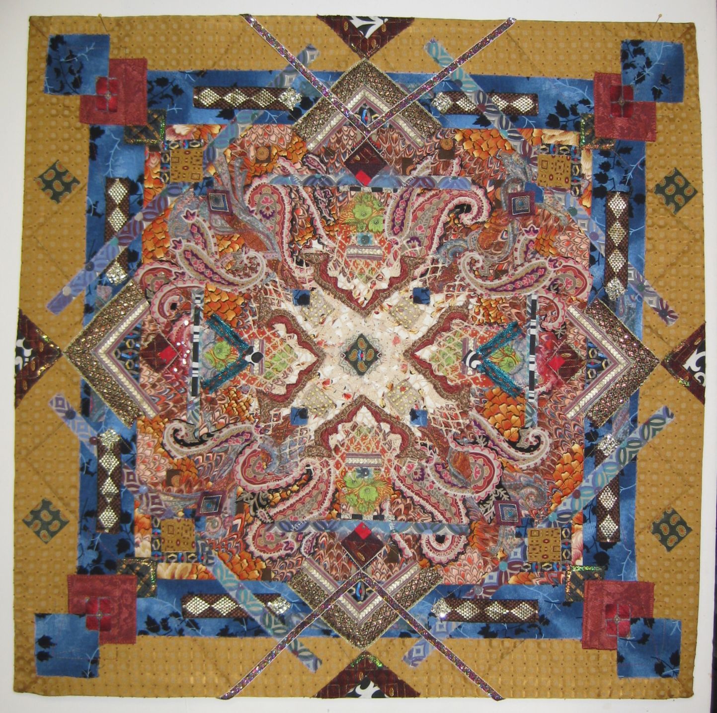 August exhibits